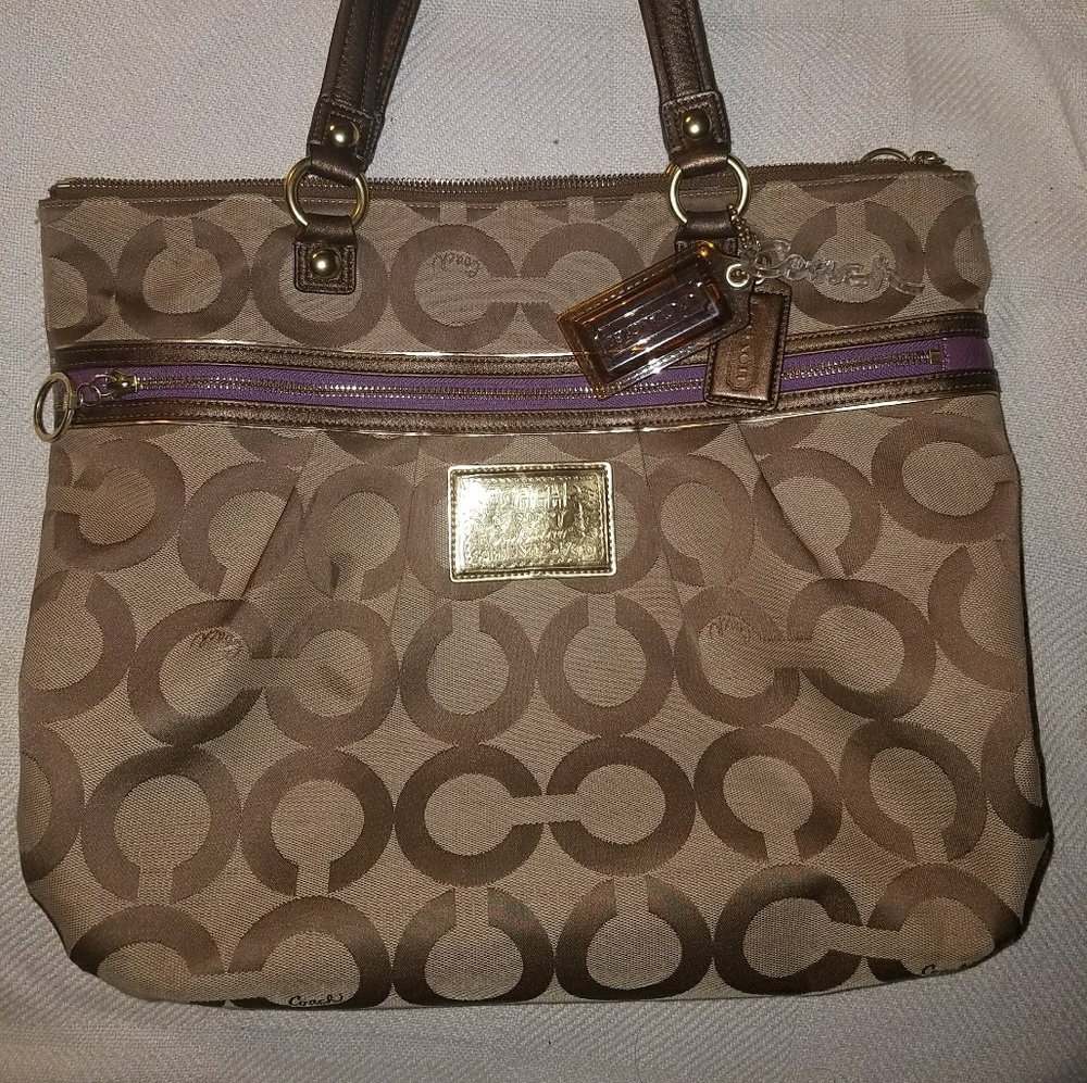 Coach purse